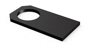 Bild på polyetenhylsa AV70 för stolphållare alt pålankare