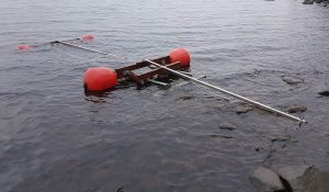 Demonteringsverktyg alt monteringsverktyg för båtslip från Autorobot