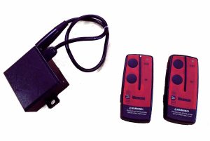 Bild på fjärrkontroll till Vinsch Warrior Ninja