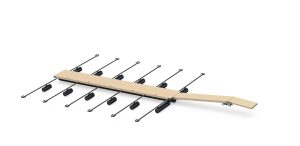 Bild på Outrigger™ småbåtshamn med 10 båtplatser