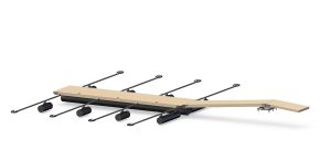 Bild på Outrigger™ småbåtshamn med 6 båtplatser