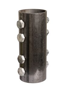 Förlängningshylsa till skruvpåle med diameter 88,9mm