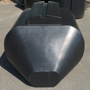 Bild på akterponton w1200 bakifrån