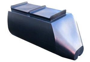 Bild på w800 akterponton, modulponton