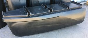 Bild på pontonför w800 lång modell