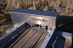 Batterilåda för Veneroller Easyboatroller båtslip