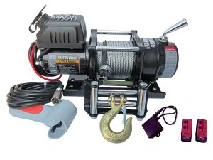 vinsch warrior ninja 2023