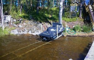 EasyBoatRoller båtslip för jetskis vr-JetE
