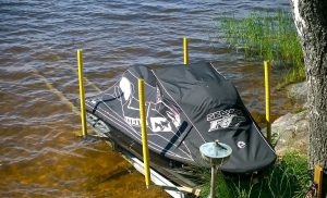 EasyBoatRoller båtslip för jetskis vr-JetE