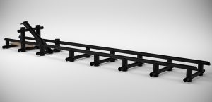 Jetski slipen VB-Jetski är en båtslip för Jet skis i 3D