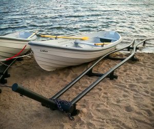 Roddbåts slip är en båtslip för roddbåtar, vb-150