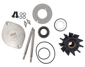 Bild på innehåll i servicepaket för sugtömningspump