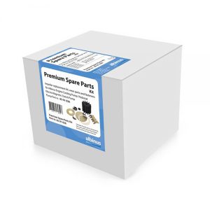 Bild på förpackningen av servicepaketet