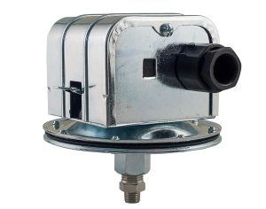 Bild på vakuumventil till impellerpump MA40