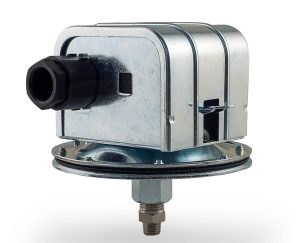 Bild på vakuumventil till impellerpump MA40