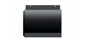 Bild på mittponton PT06 från sidan