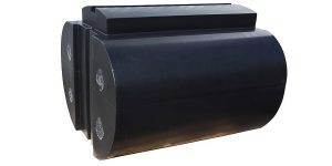 Bild på modulponton W1200 mittponton