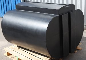 Bild på mittponton w1200 på pall