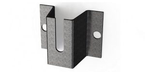 Bild på förankringsfäste AV30 som passar de flesta av våra flytbryggor