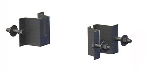 Bild på bultindelning för förankringsfäste AV30