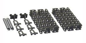 Bild på KIT för landinfästning av Jarkko™ flytbrygga