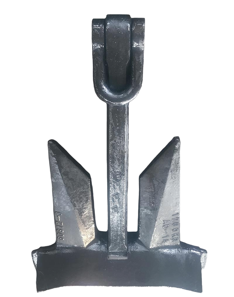 ASEKE™ AC-14 ankare i stål för professionell marin förankring