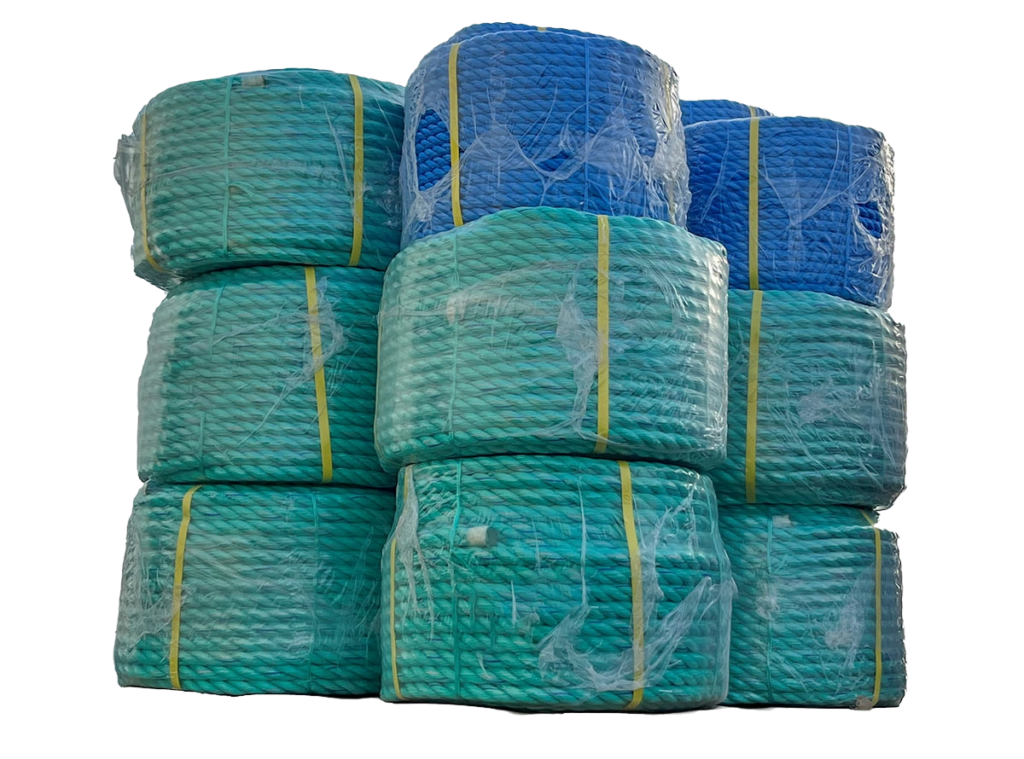 ASEKE™ 3-slagen Danline-tamp för marina installationer och bryggor